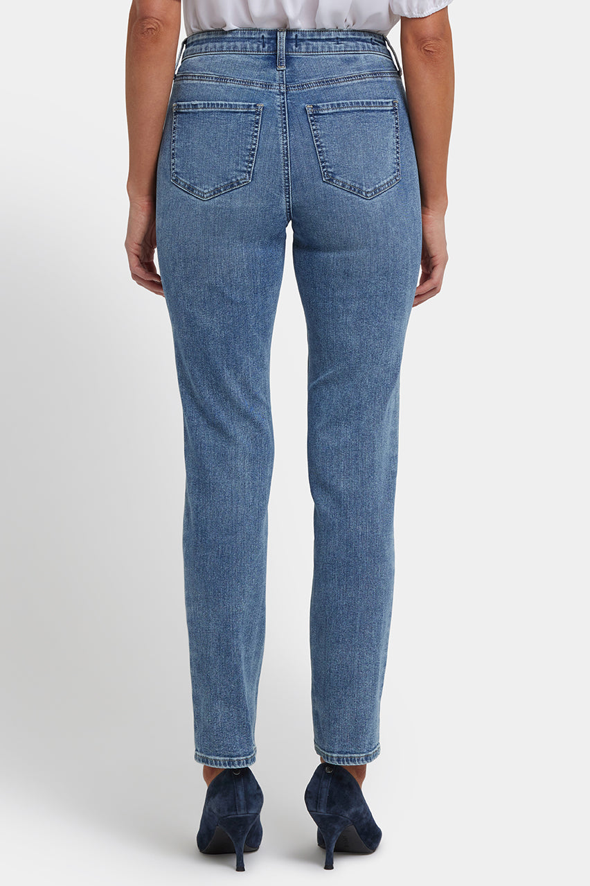 Sheri Slim Jeans | Parisian Sky | Pants | NYDJ