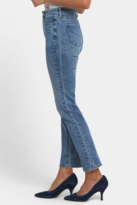 Sheri Slim Jeans | Parisian Sky | Pants | NYDJ