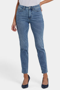 Sheri Slim Jeans | Parisian Sky | Pants | NYDJ