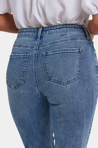 Sheri Slim Jeans | Parisian Sky | Pants | NYDJ