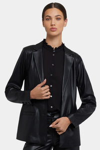 Classic Blazer | Black | Blazer | NYDJ