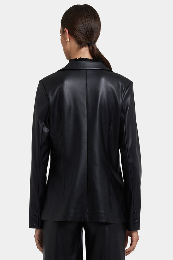 Classic Blazer | Black | Blazer | NYDJ
