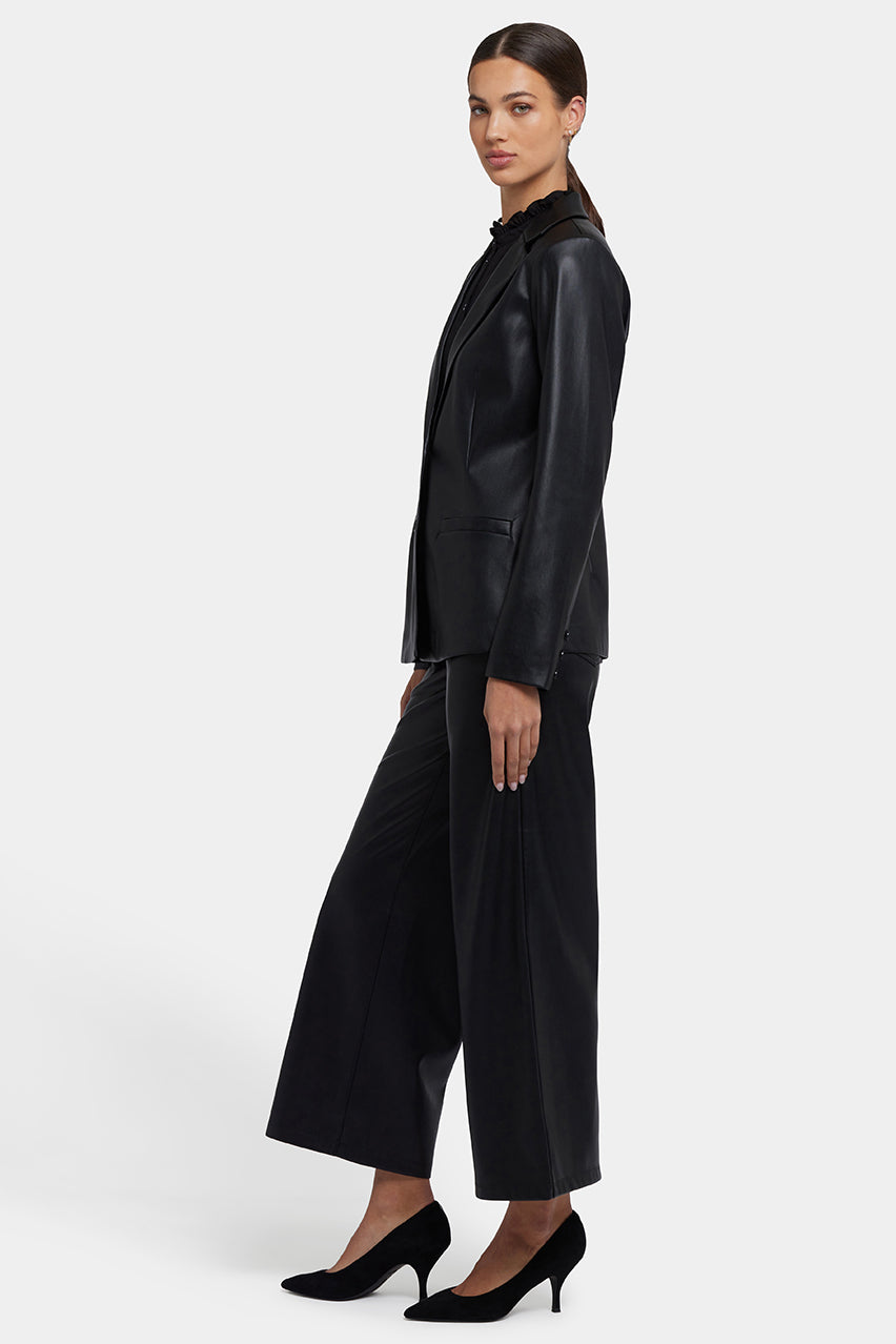 Classic Blazer | Black | Blazer | NYDJ