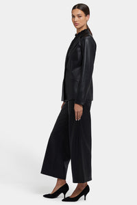 Classic Blazer | Black | Blazer | NYDJ
