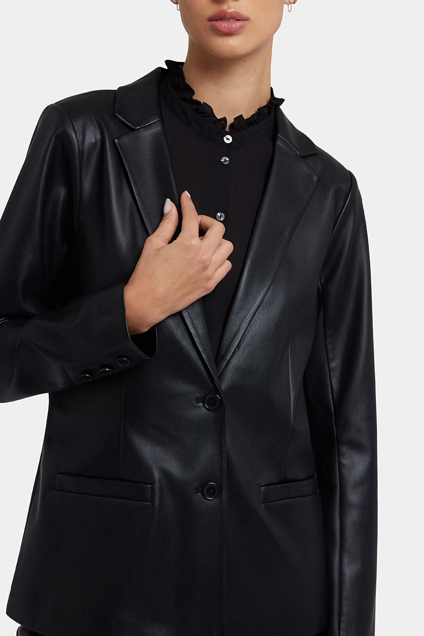Classic Blazer | Black | Blazer | NYDJ