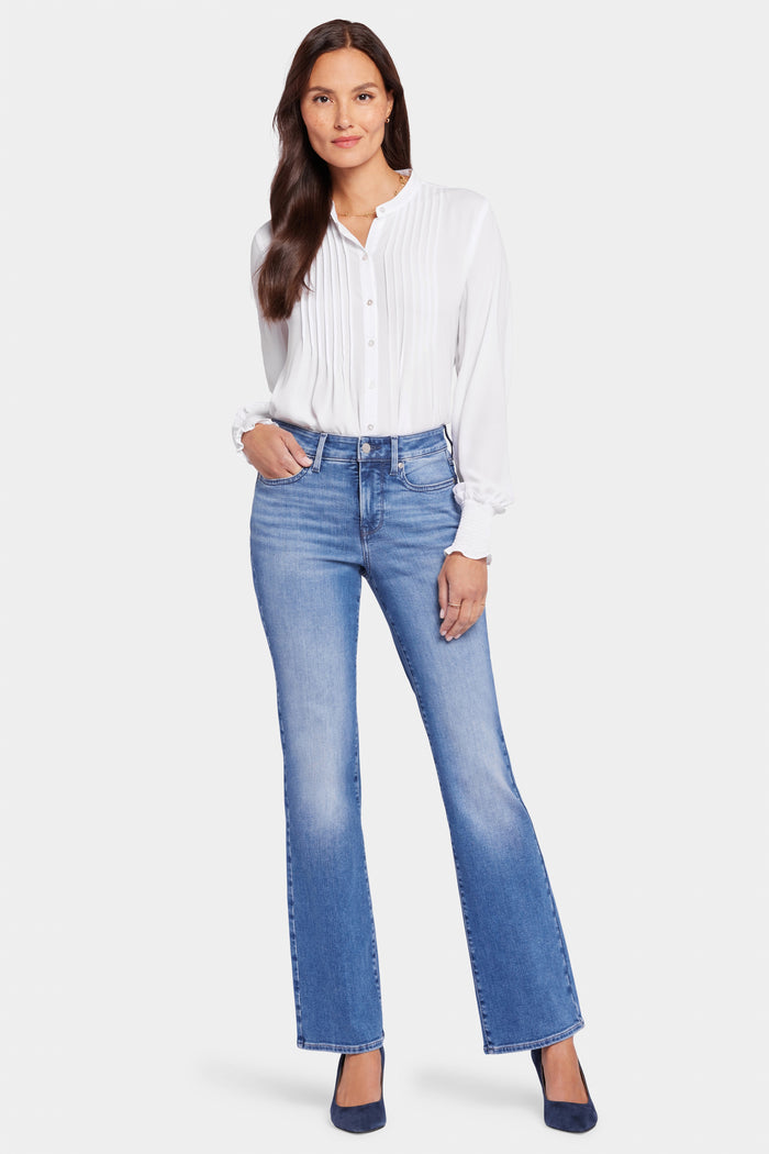 Blake Slim Flared Jeans With High Rise | Stunning | Pants | NYDJ