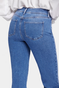 Blake Slim Flared Jeans With High Rise | Stunning | Pants | NYDJ