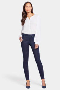 Ami Skinny Jeans Dark Blue Premium Denim | Rinse | Denim | NYDJ