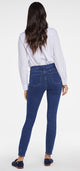 Ami Skinny Jeans Medium Blue Premium Denim (Tall) | Quinn | Denim | NYDJ