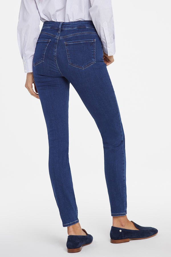 Ami Skinny Jeans Medium Blue Premium Denim | Quinn | Denim | NYDJ