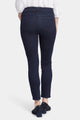 Alina Skinny Dark Blue Premium Denim | Rinse | Denim | NYDJ