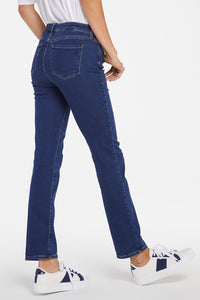 Sheri Slim Jeans Medium Blue Premium Denim | Quinn | Pants | NYDJ