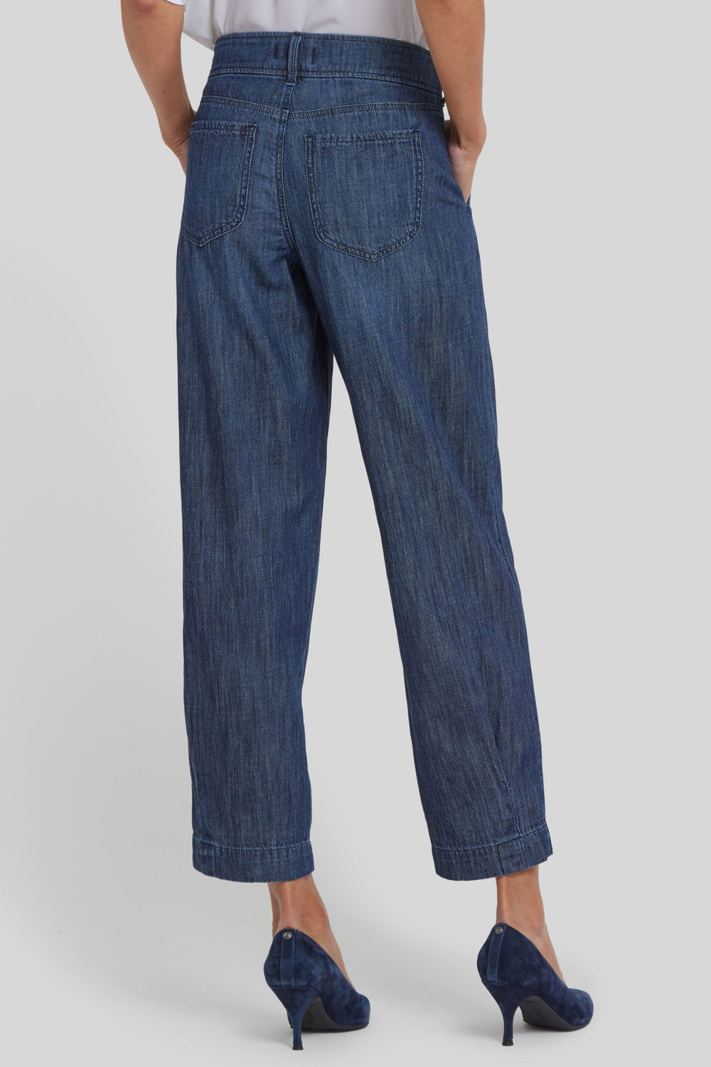 Balloon Trouser | La Mer | Pants | NYDJ