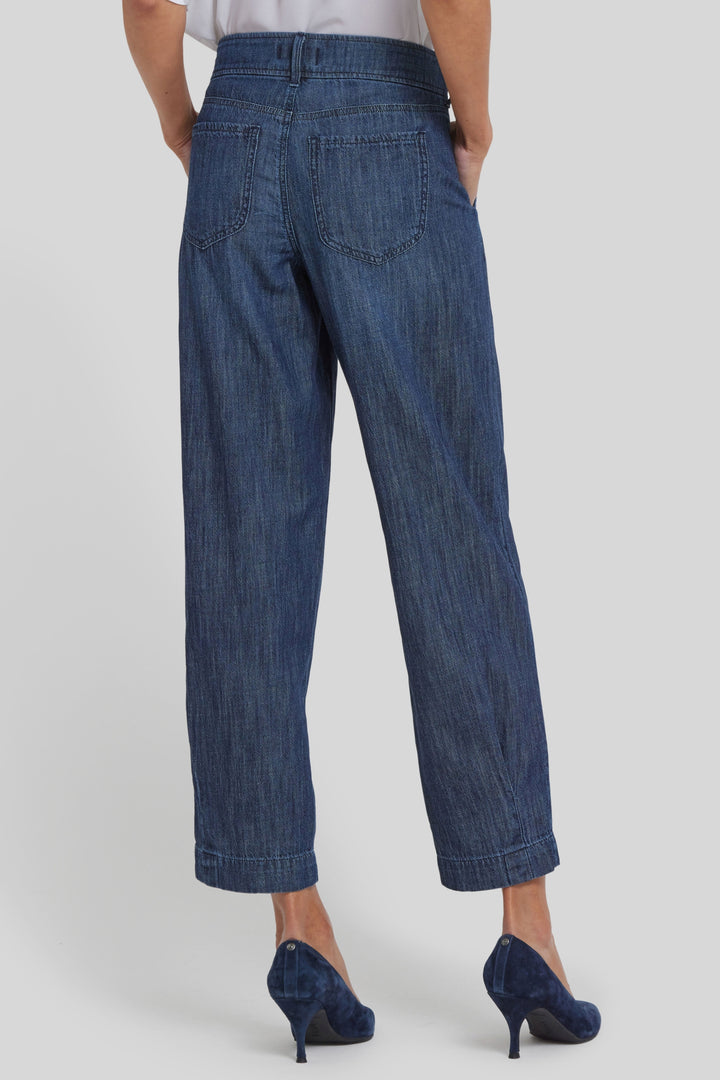 Balloon Trouser | La Mer | Pants | NYDJ
