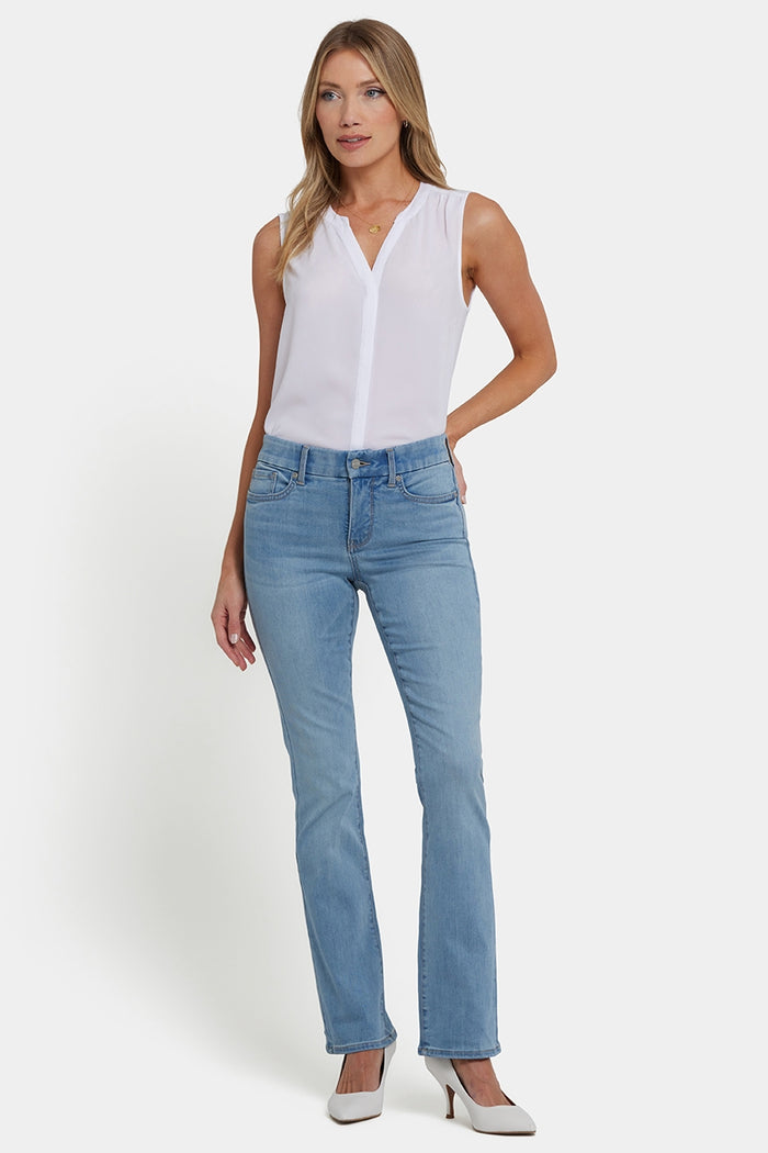 Waist Match Barbara Bootcut | Hertiage Glow | Denim | NYDJ