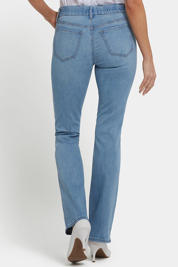 Waist Match Barbara Bootcut | Hertiage Glow | Denim | NYDJ