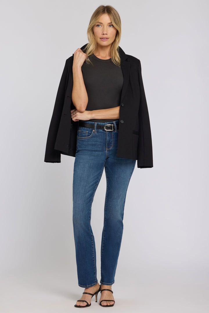 Waist-Match™ Marilyn Straight Jeans | Blue Mirage | Pants | NYDJ