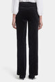 Straight Leg Trouser Black | Black | Pants | NYDJ