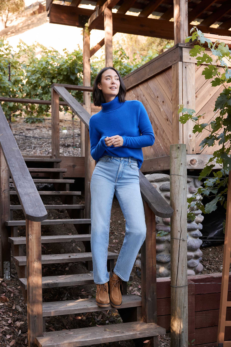 Kasey Stovepipe Jeans | Joaquin