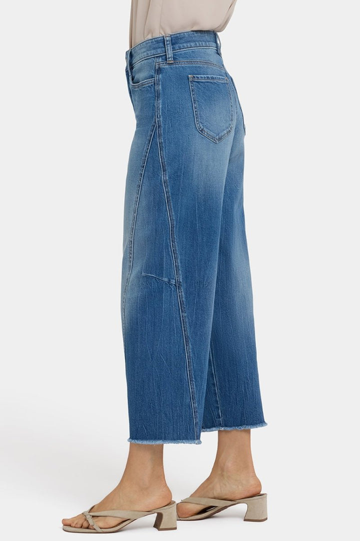 Alyssa Relaxed Crop Jeans | Pacifica | Denim | NYDJ