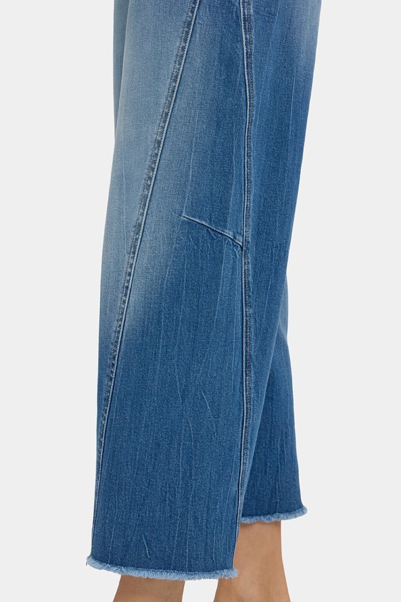 Alyssa Relaxed Crop Jeans | Pacifica | Denim | NYDJ