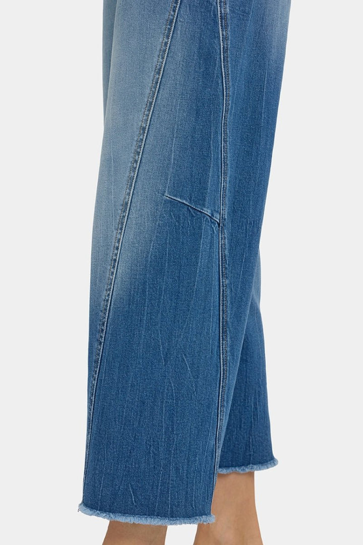 Alyssa Relaxed Crop Jeans | Pacifica | Denim | NYDJ