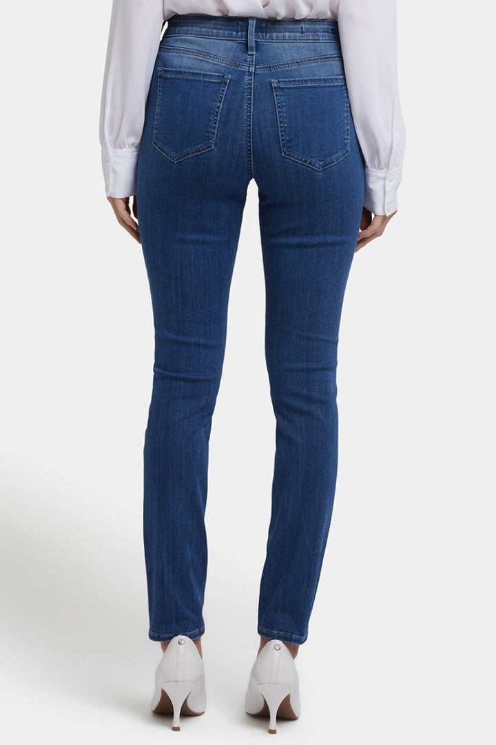Ami Skinny Jeans in Sure Stretch® Denim | Cool Marine | Denim | NYDJ