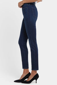Ami Skinny Jeans in Sure Stretch® Denim | Ink Skyline | Denim | NYDJ
