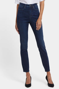 Ami Skinny Jeans in Sure Stretch® Denim | Ink Skyline | Denim | NYDJ