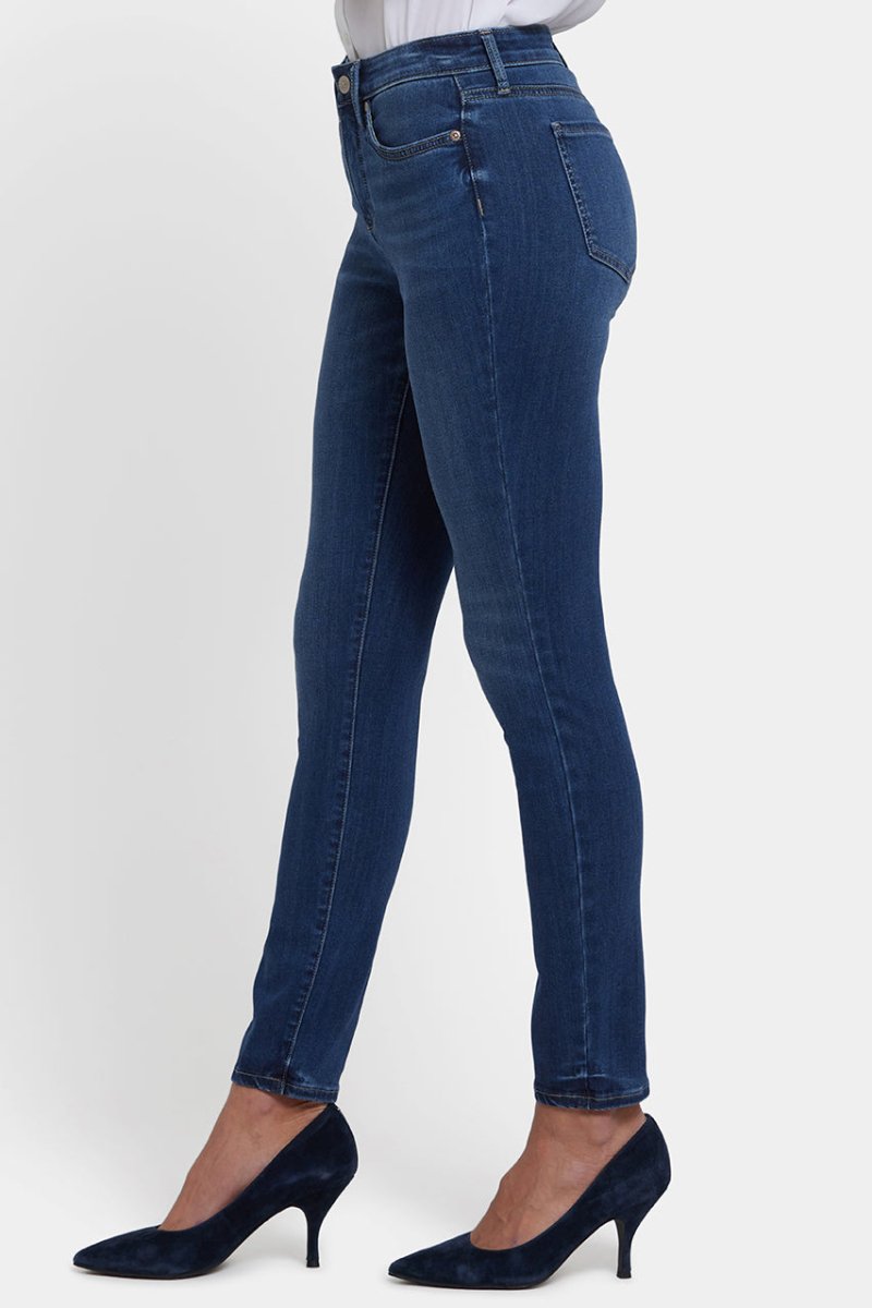 Ami Skinny Jeans in Sure Stretch® Denim | Vintage Lapis | Denim | NYDJ