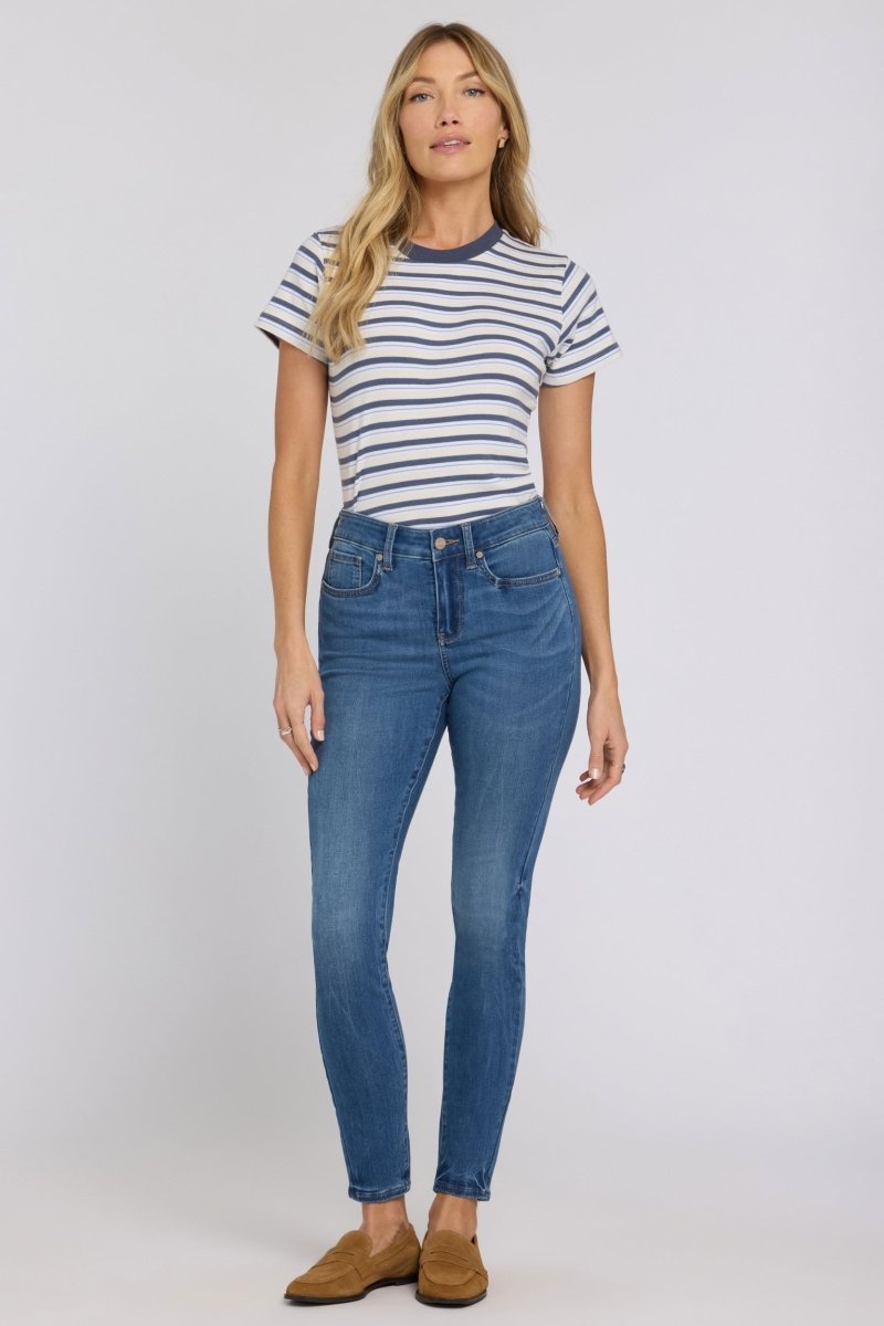 Ami Skinny Jeans In Sure Stretch® Denim | Wild River | Denim | NYDJ