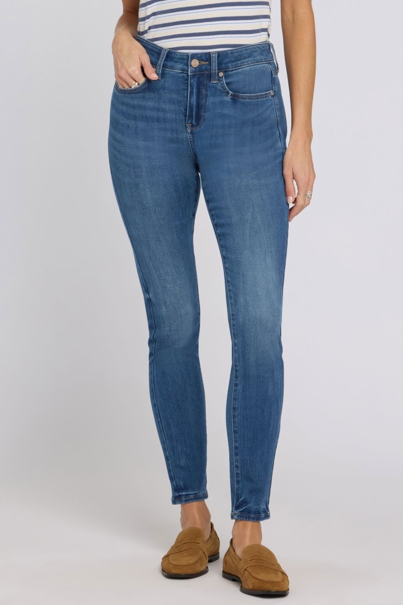 Ami Skinny Jeans In Sure Stretch® Denim | Wild River | Denim | NYDJ