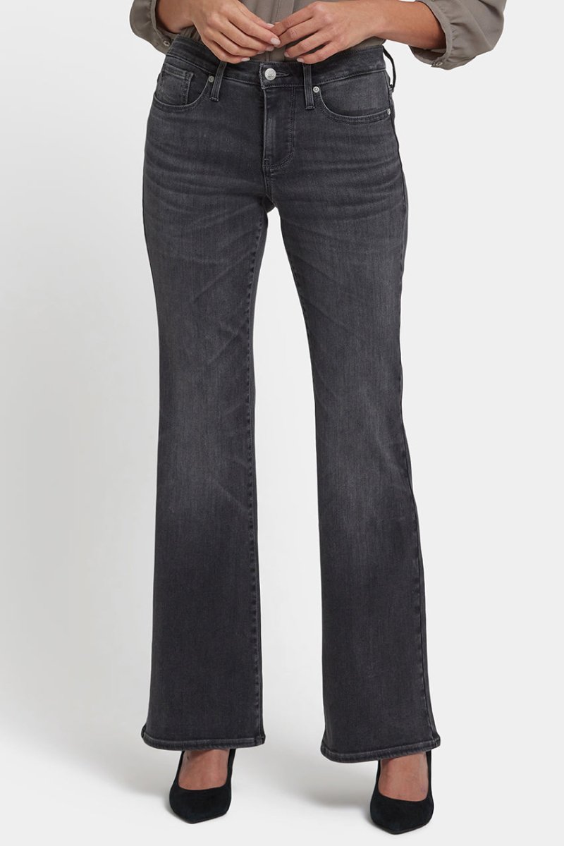 Ava Flared Jeans | Gloomy Marais | Denim | NYDJ