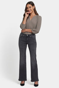 Ava Flared Jeans | Gloomy Marais | Denim | NYDJ