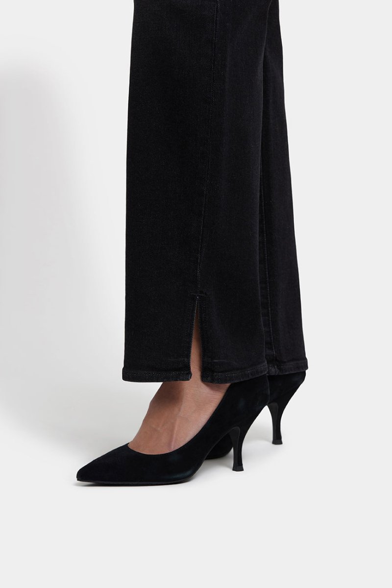 Bailey Relaxed Straight Jeans | French Nightfall | Denim | NYDJ