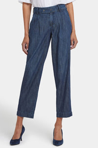 Balloon Trouser | La Mer | Pants | NYDJ