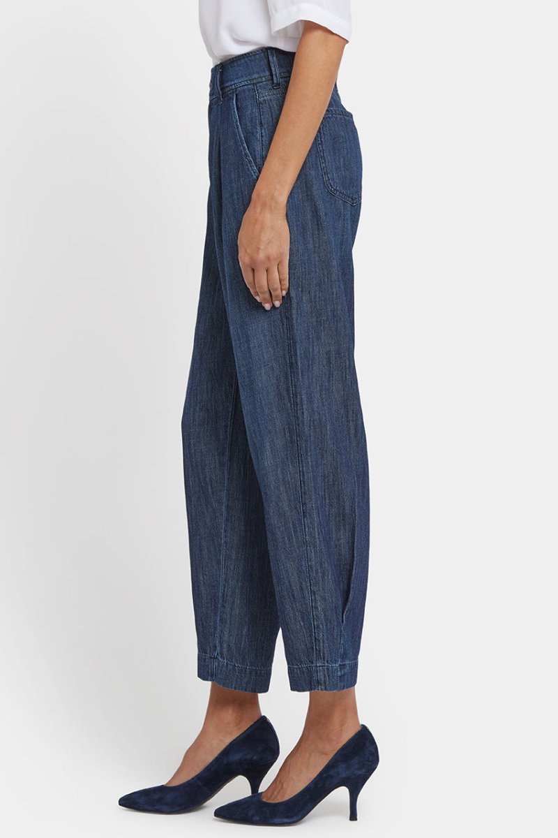 Balloon Trouser | La Mer | Pants | NYDJ