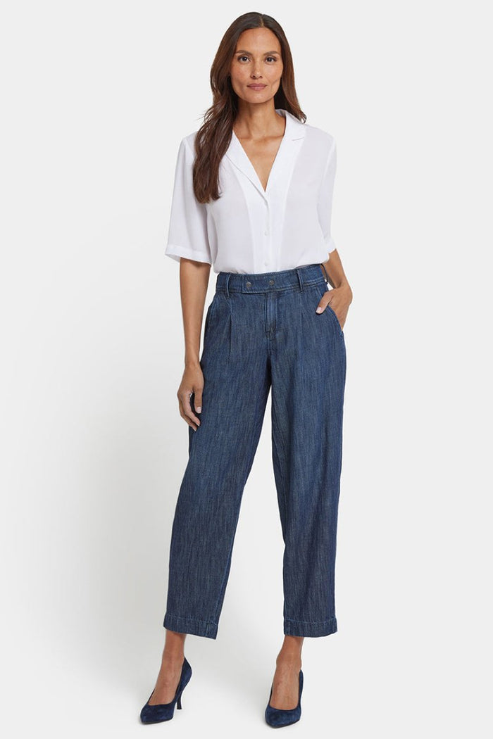 Balloon Trouser | La Mer | Pants | NYDJ