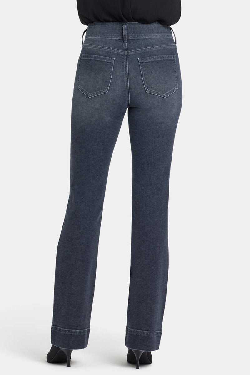 Barbara Bootcut Jeans | Graphite Hill | Denim | NYDJ