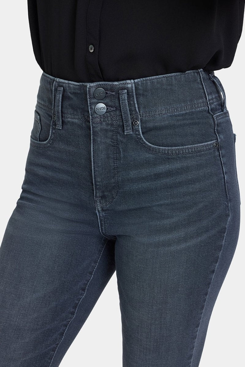 Barbara Bootcut Jeans | Graphite Hill | Denim | NYDJ