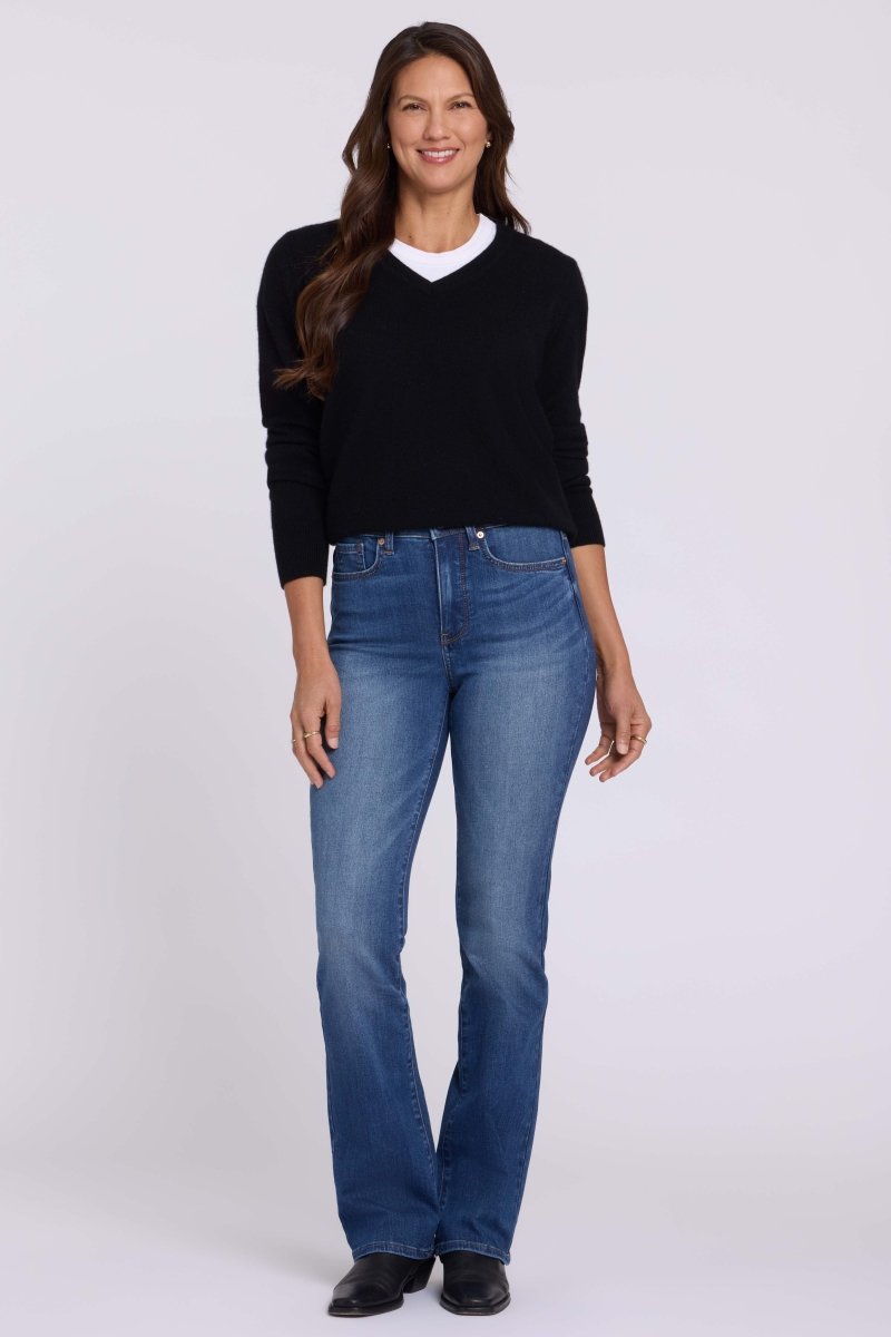 Barbara Bootcut Jeans In Sure Stretch® Denim | Elm - NYDJ