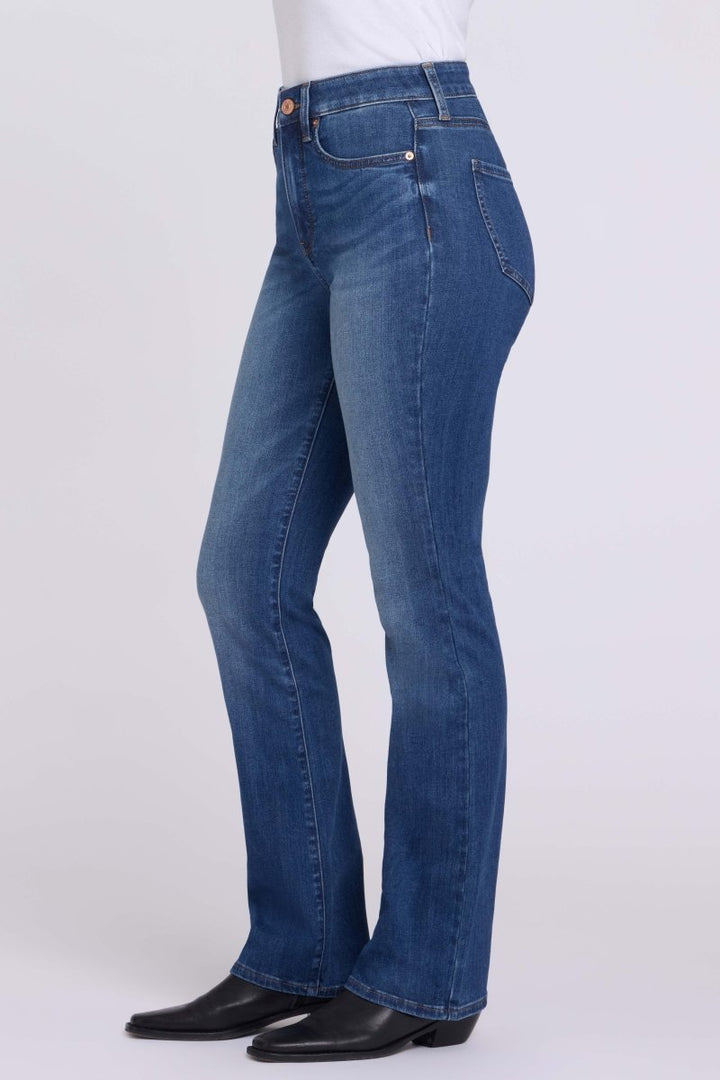 Barbara Bootcut Jeans In Sure Stretch® Denim | Elm - NYDJ