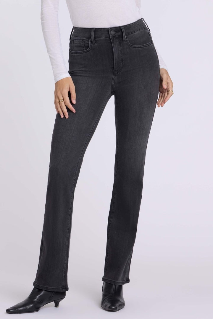 Barbara Bootcut Jeans In Sure Stretch® Denim | Helleborus - NYDJ