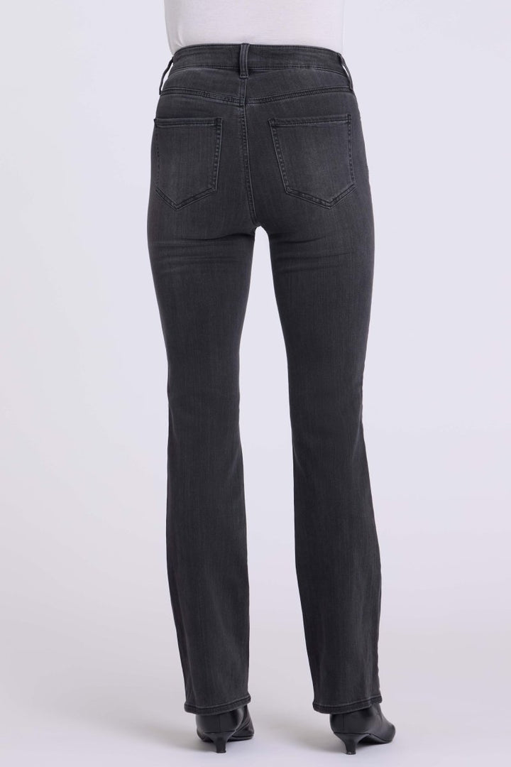 Barbara Bootcut Jeans In Sure Stretch® Denim | Helleborus - NYDJ