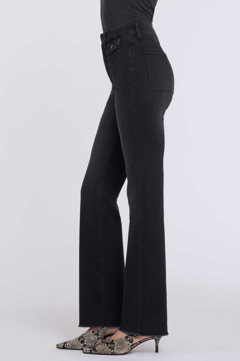 Barbara Bootcut Jeans In Sure Stretch® Denim | Helleborus - NYDJ