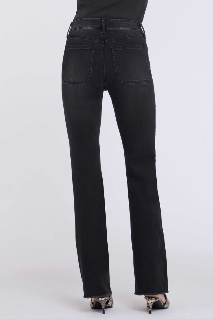 Barbara Bootcut Jeans In Sure Stretch® Denim | Helleborus - NYDJ