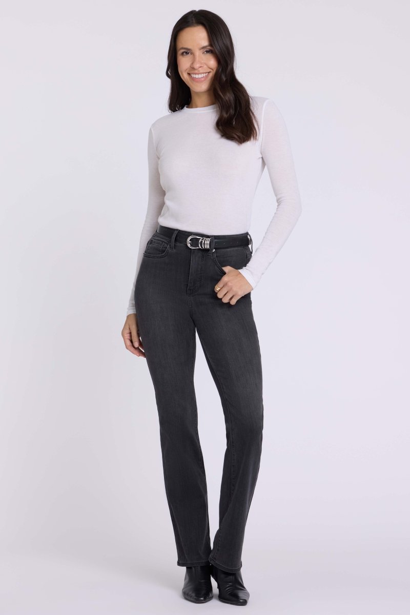 Barbara Bootcut Jeans In Sure Stretch® Denim | Helleborus - NYDJ