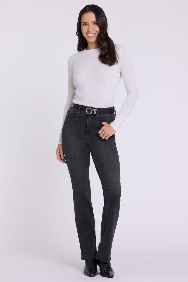 Barbara Bootcut Jeans In Sure Stretch® Denim | Helleborus - NYDJ