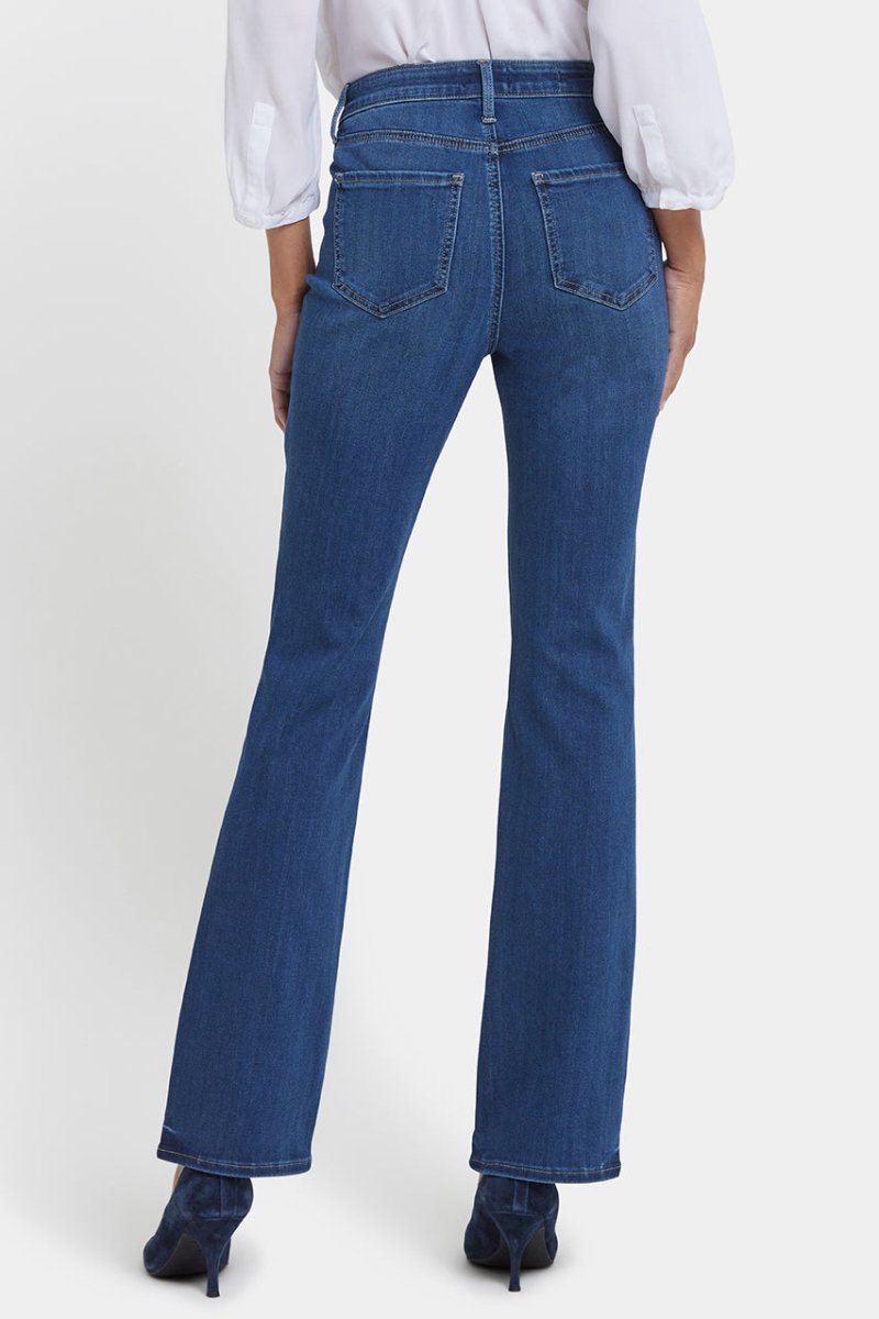 Billie Mini Bootcut Jeans in Sure Stretch® Denim | Vintage Lapis | Pants | NYDJ