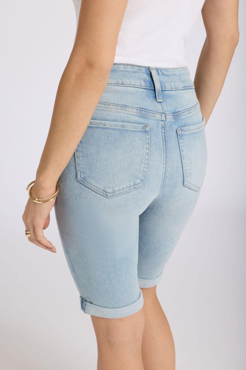 Briella Denim Shorts In Re-New Denim | Keys View | Denim | NYDJ